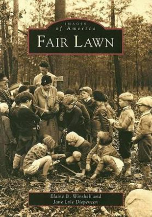 Fair Lawn by Elaine B. Winshell 9780738509297