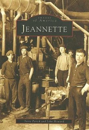 Jeannette by Terry Perich 9780738538402