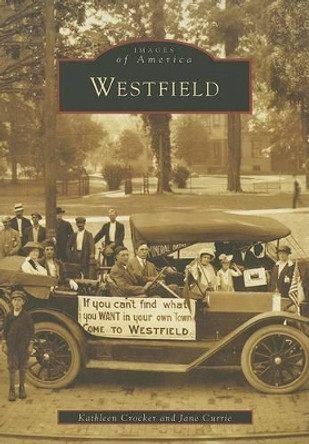 Westfield New York by Kathleen Crocker 9780738544694