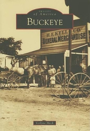 Buckeye by Verlyne Meck 9780738548890