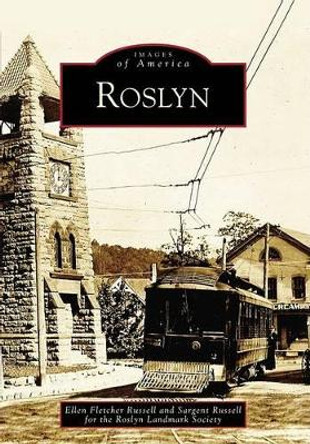 Roslyn, Ny by Ellen Fletcher Russell 9780738565057