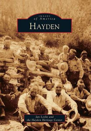 Hayden by Jan Leslie 9780738580210