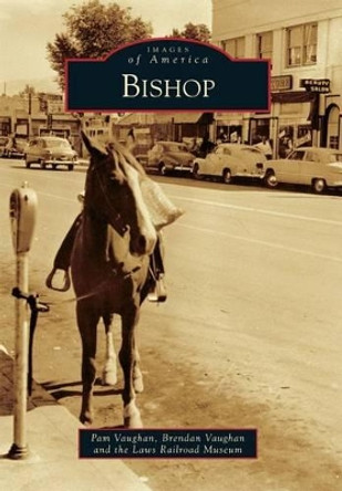 Bishop by Pam Vaughan 9780738581835