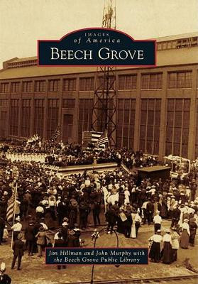 Beech Grove by Jim Hillman 9780738583570