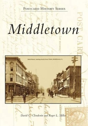 Middletown by David C. Clendenin 9780738588667