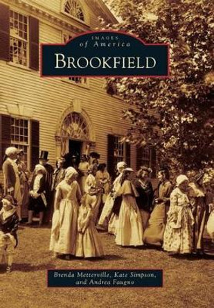 Brookfield by Brenda Metterville 9780738591346