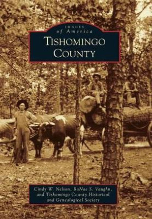 Tishomingo County by Cindy W. Nelson 9780738598161