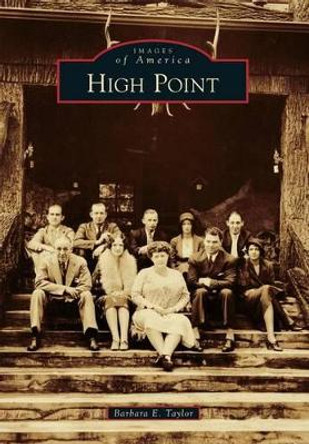 High Point by Barbara E. Taylor 9780738599298