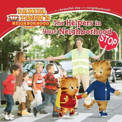 The Helpers in Your Neighborhood by Alexandra Cassel 9781534452084