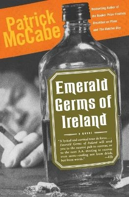 Emerald Germs of Ireland by Patrick McCabe 9780060956783