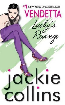 Vendetta: Lucky's Revenge by Jackie Collins 9780061012358