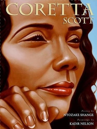 Coretta Scott by Ntozake Shange 9780061253645