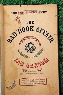The Bad Book Affair by Ian Sansom 9780061452017