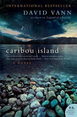 Caribou Island by David Vann 9780061875731