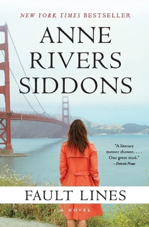 Fault Lines by Anne Rivers Siddons 9780062004680