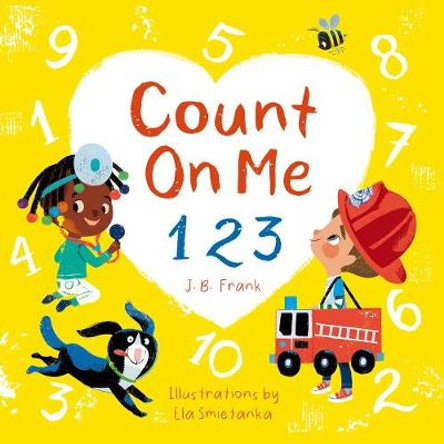 Count on Me 123 by J B Frank