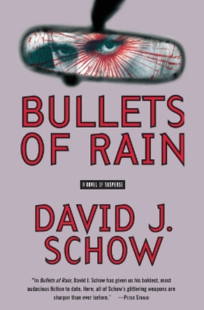 Bullets of Rain by David J Schow 9780060536671