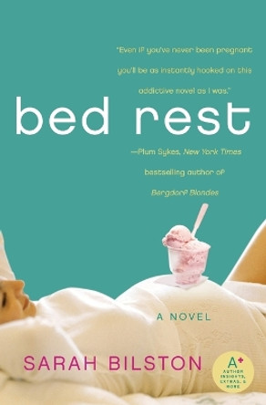 Bed Rest by Sarah Bilston 9780060889951