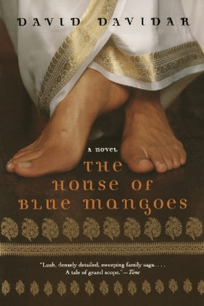 The House of Blue Mangoes by David Davidar 9780060936785