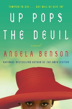 Up Pops The Devil by Angela Benson 9780061468506