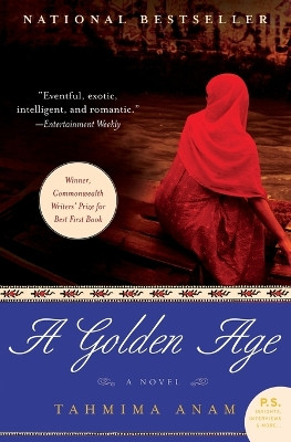 A Golden Age by Tahmima Anam 9780061478758