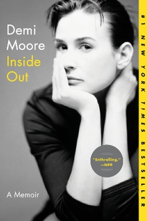 Inside Out: A Memoir by Demi Moore 9780062049544