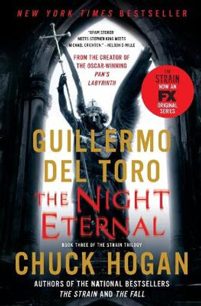 The Night Eternal by Guillermo del Toro 9780062196927