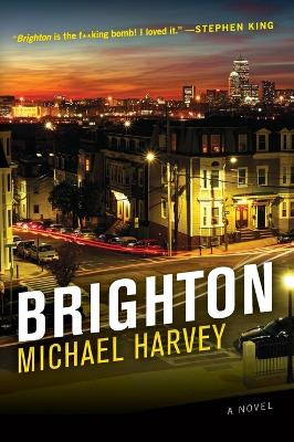 Brighton by MR Michael Harvey 9780062443014