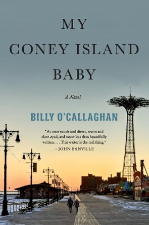 My Coney Island Baby by Billy O'Callaghan 9780062856579