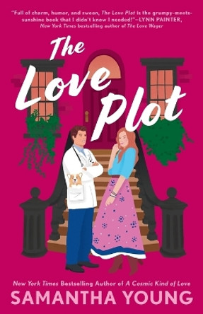 The Love Plot by Samantha Young 9780593438633