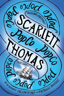 Popco by Scarlett Thomas 9780156031370