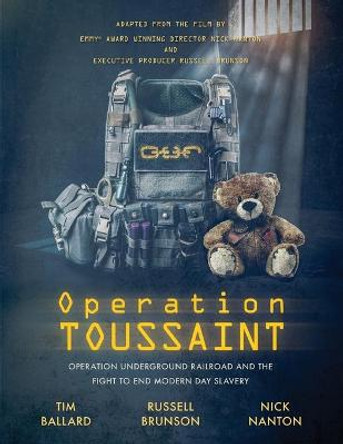 Operation Toussaint by Tim Ballard