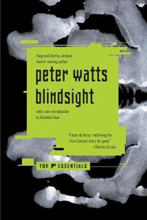 Blindsight by Peter Watts