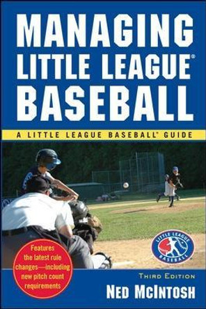 Managing Little League by Ned McIntosh 9780071548038