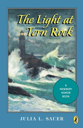 The Light at Tern Rock by Julia L. Sauer 9780140368574