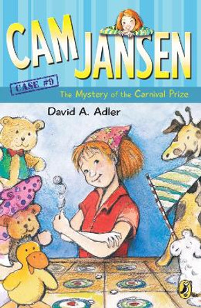 CAM Jansen and the Mystery of the Carnival Prize by Suanna Natti 9780142400180