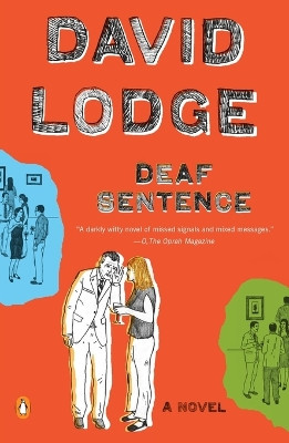 Deaf Sentence by David Lodge 9780143116059