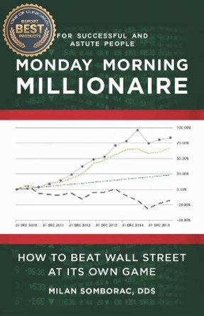 Monday Morning Millionaire: How to Beat Wall Street at Its Own Game by Milan Somborac 9780228818564