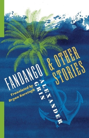 Fandango and Other Stories by Bryan Karetnyk 9780231189774