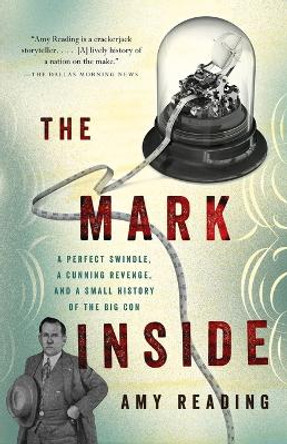 The Mark Inside: A Perfect Swindle, a Cunning Revenge, and a Small History of the Big Con by Amy Reading 9780307473592