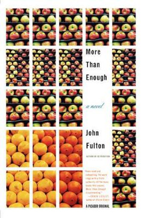 More Than Enough by Dr John Fulton 9780312276751