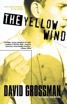Yellow Wind, the by David Grossman 9780312420987