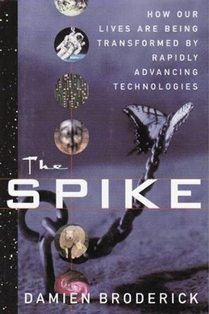 The Spike by Damien Broderick 9780312877828