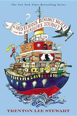 The Mysterious Benedict Society and the Perilous Journey by Trenton Lee Stewart 9780316057806