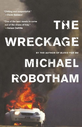 The Wreckage by Michael Robotham 9780316126397