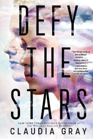 Defy the Stars by Claudia Gray 9780316394048