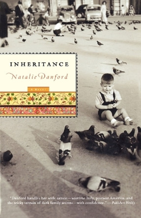 Inheritance by Natalie Danford 9780312378431