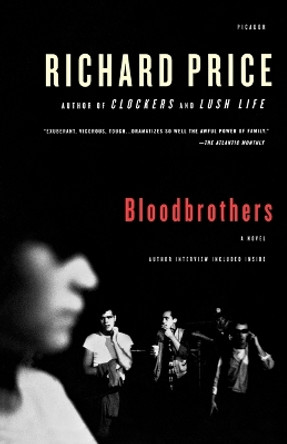 Bloodbrothers by Richard Price 9780312428693