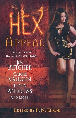 Hex Appeal by P N Elrod 9780312590727