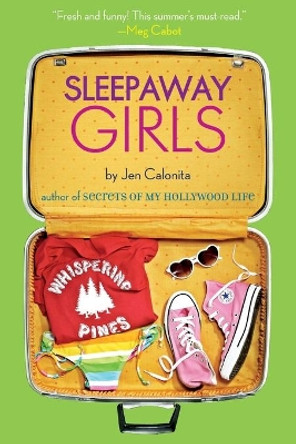 Sleepaway Girls by Jen Calonita 9780316017183